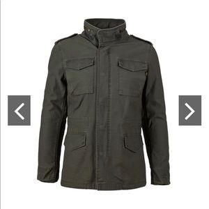 Alpha Industries M-65 Defender W Field Coat